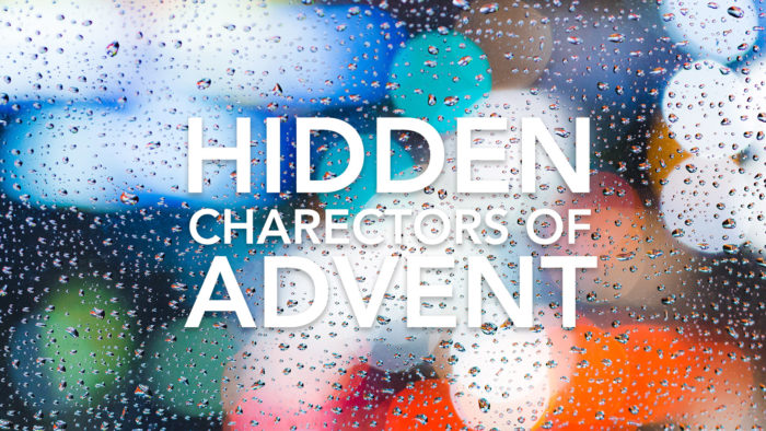 The Hidden Characters of Advent