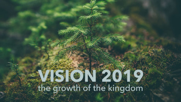 Supremacy of Christ as Goal of Kingdom Growth Image