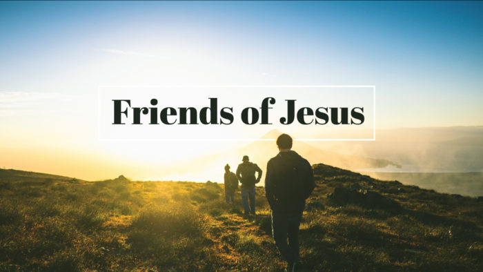 Friends of Jesus