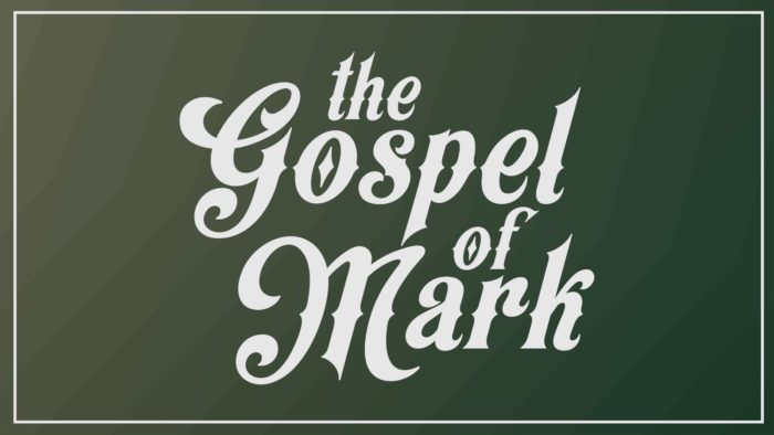 The Gospel of Mark