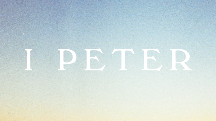 I Peter