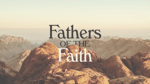 Abraham's Faithfulness To God Image