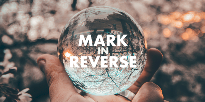 Mark In Reverse