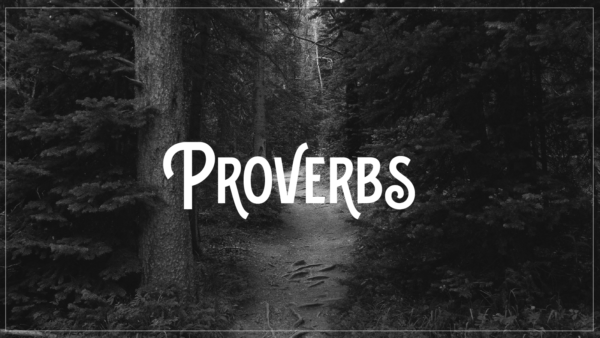 Proverbs