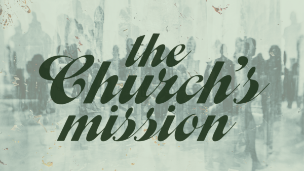 The Church's Mission: Resurrection Image